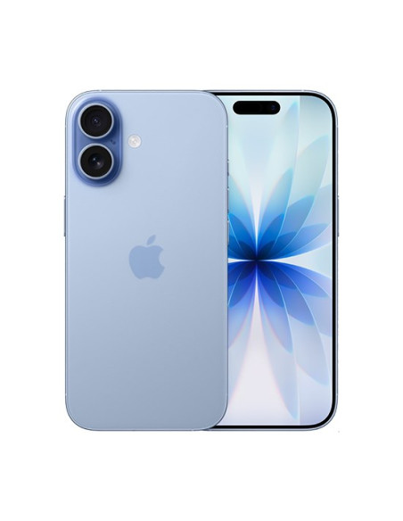 Apple Iphone 17 16 Cm (6.3") Dual Sim Ios 26 5G Usb Type-C 512 Gb Niebieski