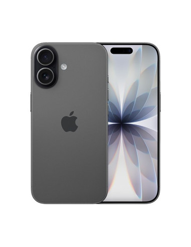 Apple Iphone 17 16 Cm (6.3") Dual Sim Ios 26 5G Usb Type-C 512 Gb Czarny