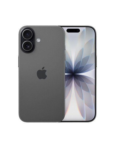 Apple Iphone 17 16 Cm (6.3") Dual Sim Ios 26 5G Usb Type-C 512 Gb Czarny