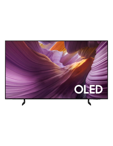Samsung Qe65S85Fae 165,1 Cm (65") 4K Ultra Hd Smart Tv Wi-Fi Czarny