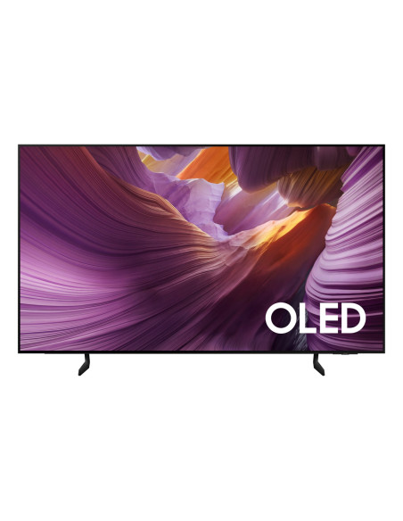 Samsung Qe65S85Fae 165,1 Cm (65") 4K Ultra Hd Smart Tv Wi-Fi Czarny