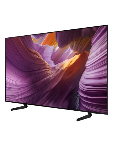 Samsung Qe65S85Fae 165,1 Cm (65") 4K Ultra Hd Smart Tv Wi-Fi Czarny