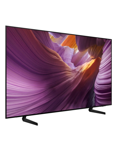 Samsung Qe65S85Fae 165,1 Cm (65") 4K Ultra Hd Smart Tv Wi-Fi Czarny