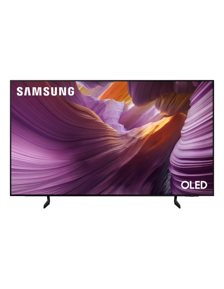 Samsung Qe65S85Fae 165,1 Cm (65") 4K Ultra Hd Smart Tv Wi-Fi Czarny