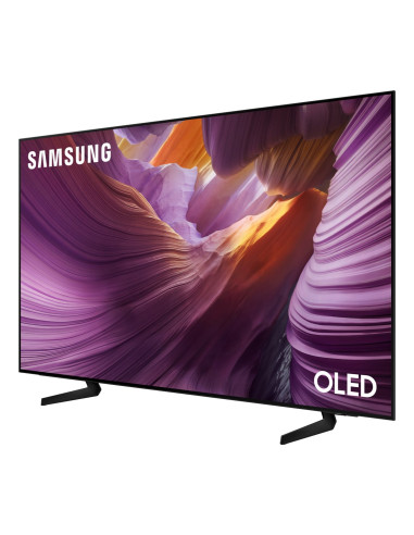 Samsung Qe65S85Fae 165,1 Cm (65") 4K Ultra Hd Smart Tv Wi-Fi Czarny