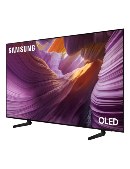 Samsung Qe65S85Fae 165,1 Cm (65") 4K Ultra Hd Smart Tv Wi-Fi Czarny