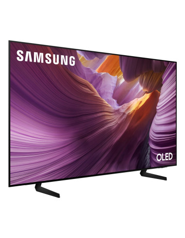 Samsung Qe65S85Fae 165,1 Cm (65") 4K Ultra Hd Smart Tv Wi-Fi Czarny