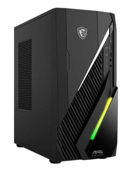 Msi Mag Infinite E1 14Nvl5-231Xeu Intel® Core™ I5 I5-14400F 16 Gb Ddr5-Sdram 1 Tb Ssd Nvidia Geforce Rtx 5060 Desktop Pc Czarny