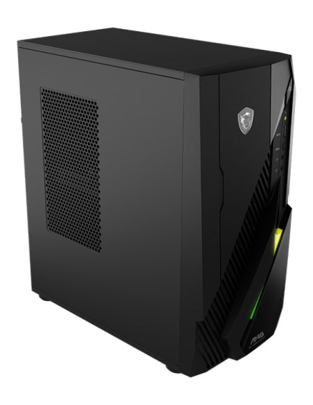 Msi Mag Infinite E1 14Nvl5-231Xeu Intel® Core™ I5 I5-14400F 16 Gb Ddr5-Sdram 1 Tb Ssd Nvidia Geforce Rtx 5060 Desktop Pc Czarny