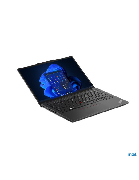 Lenovo Thinkpad E14 Gen 5 I7-1355U 14"Wuxga Touch Ips 300Nits Ag 16Gb Ddr4 Ssd512 Iris Xe  Backlit Kb Fgpr Cam1080P 47Wh W11Pro 