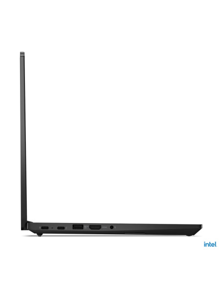 Lenovo Thinkpad E14 Gen 5 I7-1355U 14"Wuxga Touch Ips 300Nits Ag 16Gb Ddr4 Ssd512 Iris Xe  Backlit Kb Fgpr Cam1080P 47Wh W11Pro 