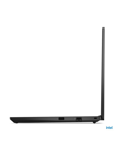 Lenovo Thinkpad E14 Gen 5 I7-1355U 14"Wuxga Touch Ips 300Nits Ag 16Gb Ddr4 Ssd512 Iris Xe  Backlit Kb Fgpr Cam1080P 47Wh W11Pro 