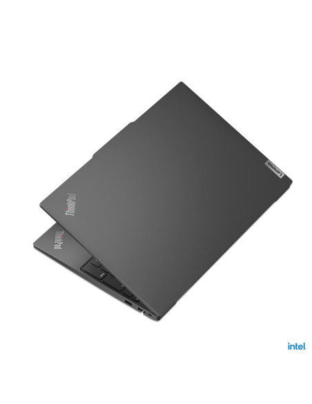 Lenovo Thinkpad E16 I5-1335U 16"Wuxga Touch Ips 300Nits 16Gb Ddr4 Ssd512 Iris Xe Cam1080P 47Wh Backlit Kb Fgpr W11Pro Graphite B