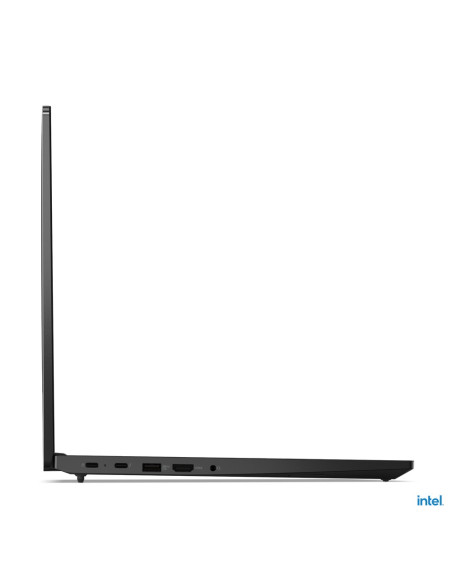 Lenovo Thinkpad E16 I5-1335U 16"Wuxga Touch Ips 300Nits 16Gb Ddr4 Ssd512 Iris Xe Cam1080P 47Wh Backlit Kb Fgpr W11Pro Graphite B