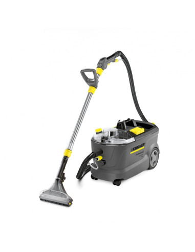 Kärcher Puzzi 10/2 Adv Bęben Próżniowy Mokry 1250 W Bez Worka