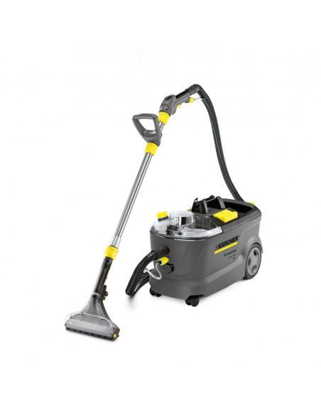 Kärcher Puzzi 10/2 Adv Bęben Próżniowy Mokry 1250 W Bez Worka