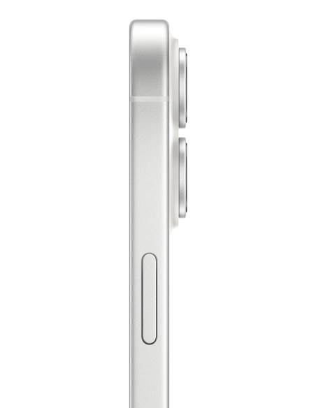 Apple Iphone 17 16 Cm (6.3") Dual Sim Ios 26 5G Usb Type-C 256 Gb Biały