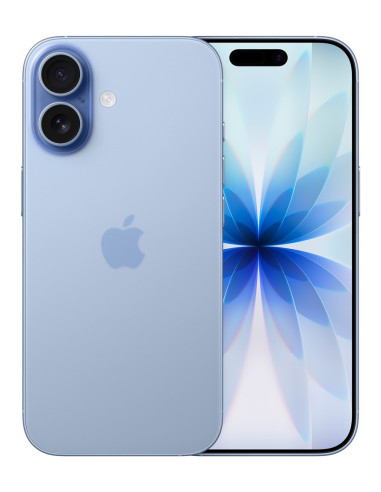 Apple Iphone 17 16 Cm (6.3") Dual Sim Ios 26 5G Usb Type-C 256 Gb Niebieski