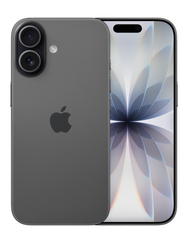 Apple Iphone 17 16 Cm (6.3") Dual Sim Ios 26 5G Usb Type-C 256 Gb Czarny