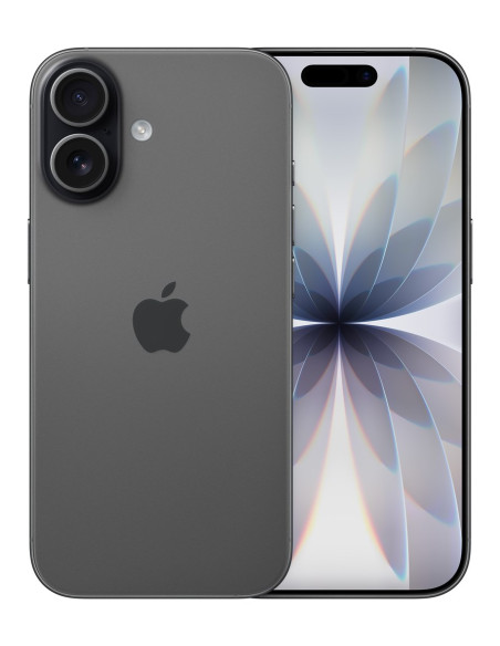 Apple Iphone 17 16 Cm (6.3") Dual Sim Ios 26 5G Usb Type-C 256 Gb Czarny