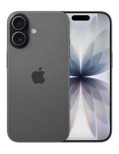 Apple Iphone 17 16 Cm (6.3") Dual Sim Ios 26 5G Usb Type-C 256 Gb Czarny 2