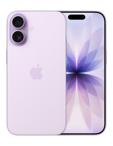 Apple Iphone 17 16 Cm (6.3") Dual Sim Ios 26 5G Usb Type-C 256 Gb Lawenda