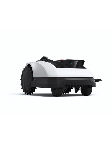 Ecovacs Goat O1200 Lidar Pro Eu Kosiarka Robot Bateria Czarny, Biały