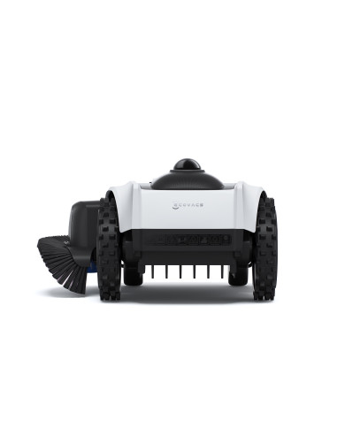 Ecovacs Goat O1200 Lidar Pro Eu Kosiarka Robot Bateria Czarny, Biały