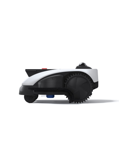 Ecovacs Goat O1200 Lidar Pro Eu Kosiarka Robot Bateria Czarny, Biały