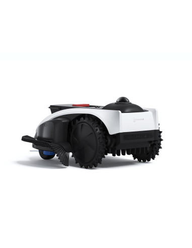 Ecovacs Goat O1200 Lidar Pro Eu Kosiarka Robot Bateria Czarny, Biały