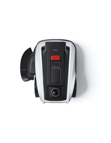 Ecovacs Goat O1200 Lidar Pro Eu Kosiarka Robot Bateria Czarny, Biały