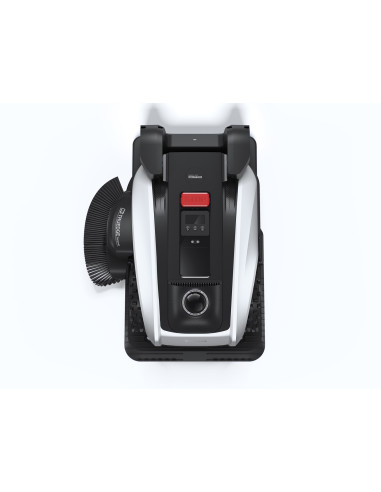 Ecovacs Goat O1200 Lidar Pro Eu Kosiarka Robot Bateria Czarny, Biały
