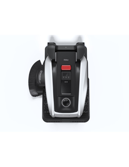 Ecovacs Goat O1200 Lidar Pro Eu Kosiarka Robot Bateria Czarny, Biały