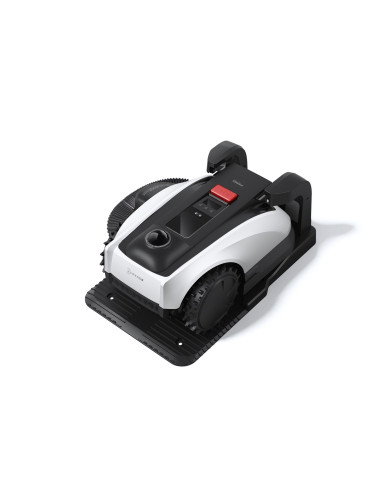 Ecovacs Goat O1200 Lidar Pro Eu Kosiarka Robot Bateria Czarny, Biały