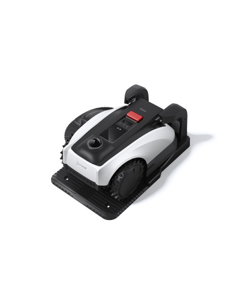 Ecovacs Goat O1200 Lidar Pro Eu Kosiarka Robot Bateria Czarny, Biały