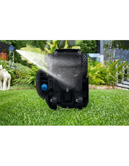 Ecovacs Goat O1200 Lidar Pro Eu Kosiarka Robot Bateria Czarny, Biały