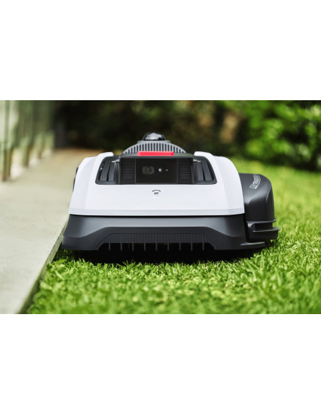 Ecovacs Goat O1200 Lidar Pro Eu Kosiarka Robot Bateria Czarny, Biały