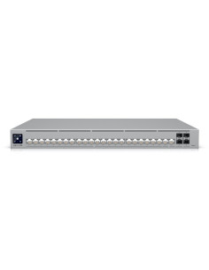 Switch Ubiquiti Unifi  28P Poe ( Poe++: 24 ) Managed Multigigabit/10G (Usw-Pro-Hd-24-Poe-Eu)