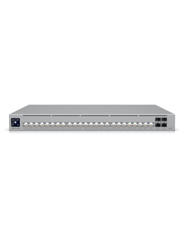 Switch Ubiquiti Unifi  28P Poe ( Poe++: 24 ) Managed Multigigabit/10G (Usw-Pro-Hd-24-Poe-Eu)