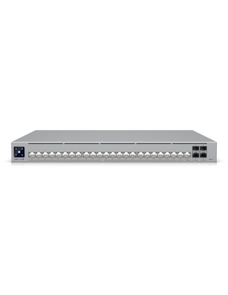 Switch Ubiquiti Unifi  28P Poe ( Poe++: 24 ) Managed Multigigabit/10G (Usw-Pro-Hd-24-Poe-Eu)