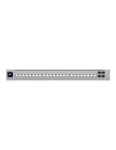 Switch Ubiquiti Unifi  28P Poe ( Poe++: 24 ) Managed Multigigabit/10G (Usw-Pro-Hd-24-Poe-Eu)