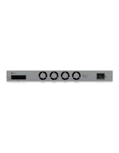 Switch Ubiquiti Unifi  28P Poe ( Poe++: 24 ) Managed Multigigabit/10G (Usw-Pro-Hd-24-Poe-Eu)