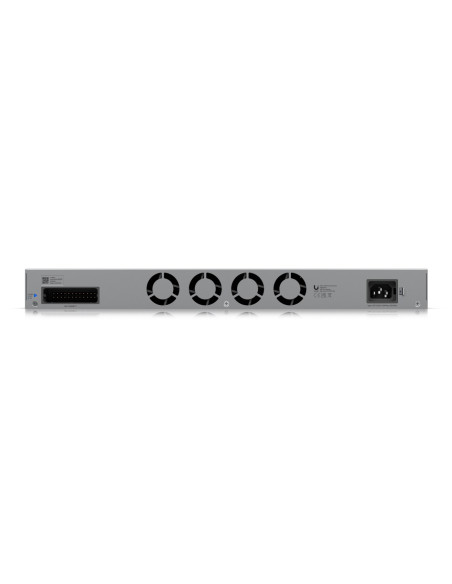 Switch Ubiquiti Unifi  28P Poe ( Poe++: 24 ) Managed Multigigabit/10G (Usw-Pro-Hd-24-Poe-Eu)