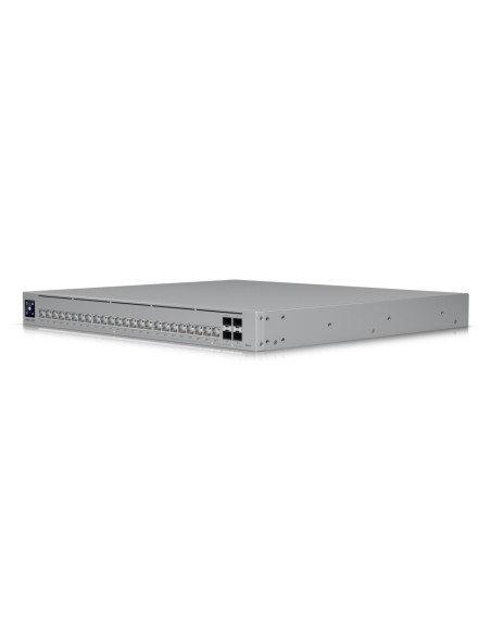 Switch Ubiquiti Unifi  28P Poe ( Poe++: 24 ) Managed Multigigabit/10G (Usw-Pro-Hd-24-Poe-Eu)