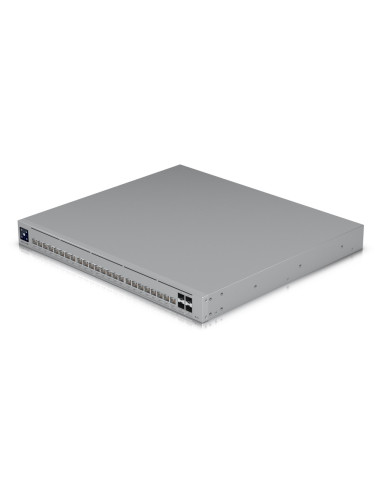 Switch Ubiquiti Unifi  28P Poe ( Poe++: 24 ) Managed Multigigabit/10G (Usw-Pro-Hd-24-Poe-Eu)