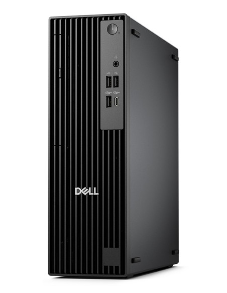 Dell Pro Slim Qcs1250 Ultra 5 235 16Gb Ddr5 Ssd512 Uhd Graphics 770 Wlan+Bt Kb Tpm W11Pro 3Y Onsite