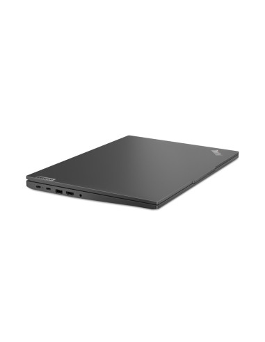 Lenovo Thinkpad E16 Gen 2 Ryzen 5 7535U 16"Wuxga Ips 300Nits Ag 8Gb Ddr5 Ssd256 660M Backlit Kb Fgpr Cam1080P 47Wh W11Pro Black 
