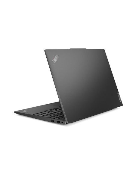 Lenovo Thinkpad E16 Gen 2 Ryzen 5 7535U 16"Wuxga Ips 300Nits Ag 8Gb Ddr5 Ssd256 660M Backlit Kb Fgpr Cam1080P 47Wh W11Pro Black 