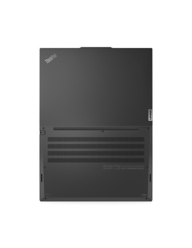 Lenovo Thinkpad E16 Gen 2 Ryzen 5 7535U 16"Wuxga Ips 300Nits Ag 8Gb Ddr5 Ssd256 660M Backlit Kb Fgpr Cam1080P 47Wh W11Pro Black 