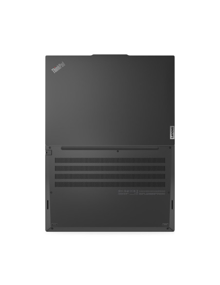Lenovo Thinkpad E16 Gen 2 Ryzen 5 7535U 16"Wuxga Ips 300Nits Ag 8Gb Ddr5 Ssd256 660M Backlit Kb Fgpr Cam1080P 47Wh W11Pro Black 